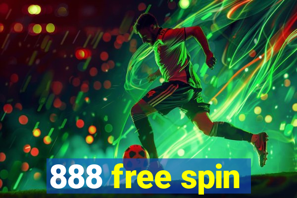 888 free spin